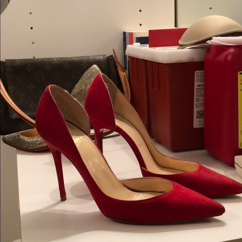 Authentic Christian Louboutin